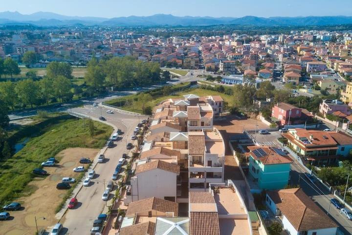 Il Borgo Appartamenti Olbia Exterior photo