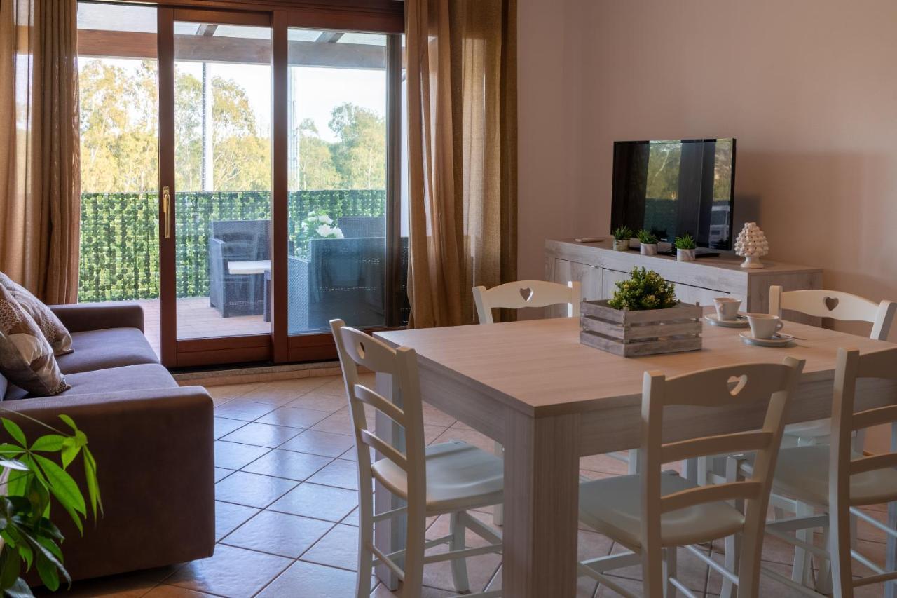 Il Borgo Appartamenti Olbia Exterior photo